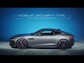 Новый Jaguar F-TYPE | Дизайн интерьера