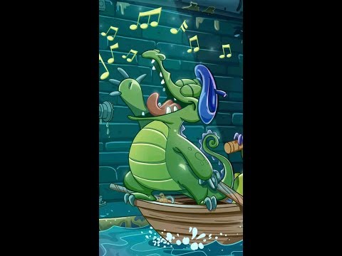 Change is Good, Levels 5-1 to 5-20 - SWAMPY | Where's My Water?