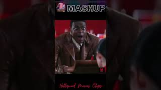 Rush Hour 2 Sword Fighting (2001) - MASHUP ️️ | #shorts | #HollywoodMoviesClips