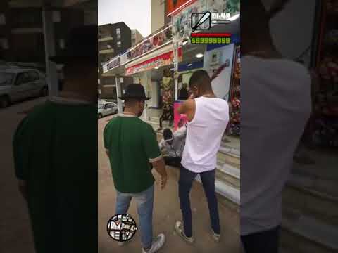 GTA San Algeria 