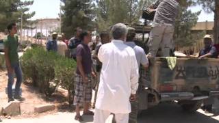 Libya rebels retake hamlet in heavy fighting