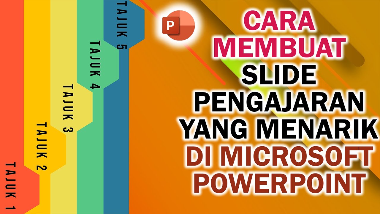 cara buat video presentation yang menarik