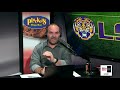 Burrow Wins Manning Award | Pelini Talks LSU