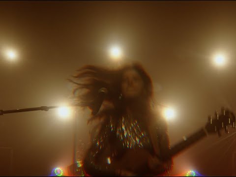 Inès Damaris - Beware (Live)