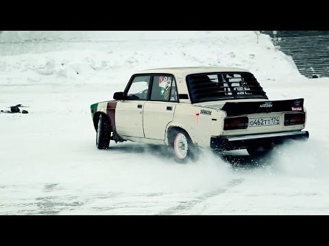 ВАЗ 2107 БК:САМАЯ ОПАСНАЯ МАШИНА,НА КОТОРОЙ Я ЕЗДИЛ!