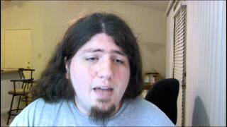 2011 National Novel Writing Month Journey, Pt. 1