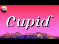 🎵 FIFTY FIFTY &ndash; Cupid || Maroon 5, Meghan Trainor, Olivia Rodrigo (Mix Lyrics)
