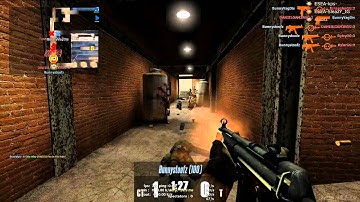 css mp5 4k free demo