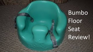 Bumbo Floor Seat Review