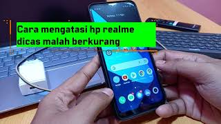 Cara Mengatasi Hp Realme Dicas Malah Berkurang