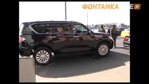 Полиция и ФСБ остановили кортеж Пригожина