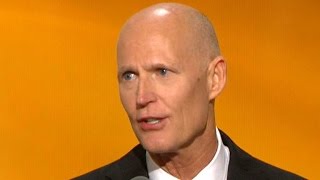 Governor Rick Scott addresses RNC