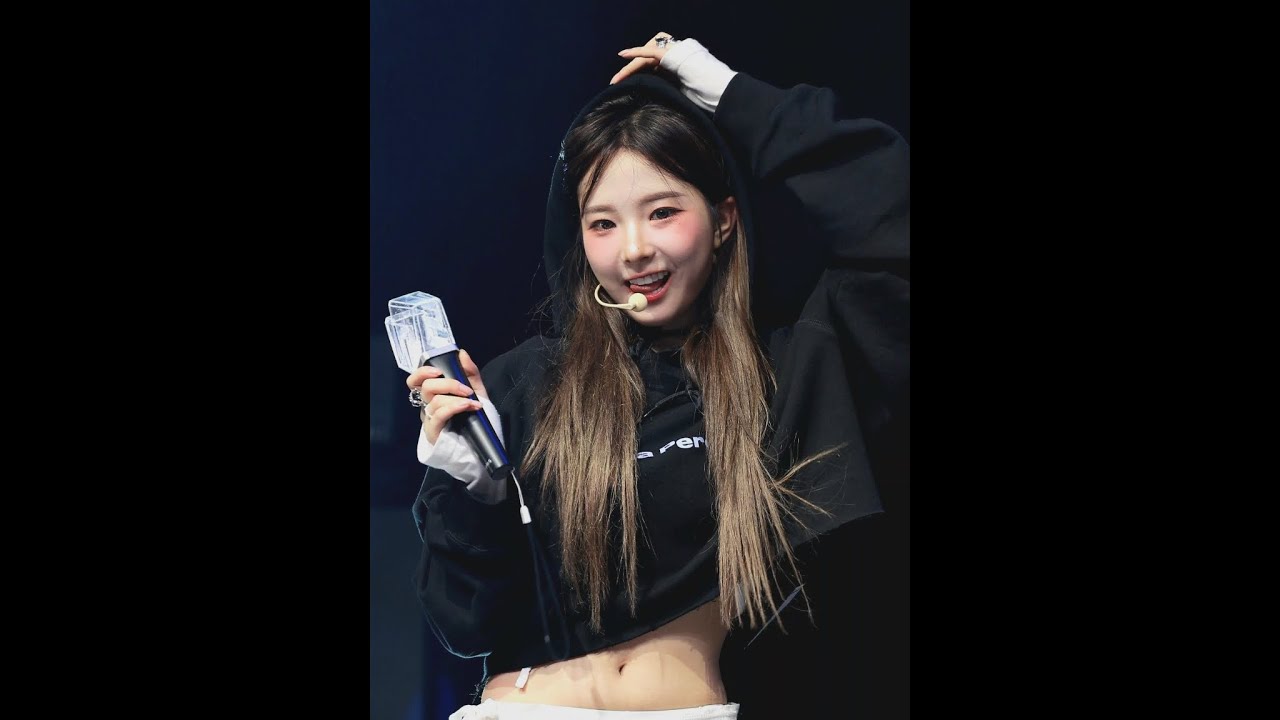 251011 트리플에스 정하연 - 37.5 Celsius(미열 37.5) | tripleS Alphie Alpha Percent Concert Fancam 콘서트 직캠 HAYEON