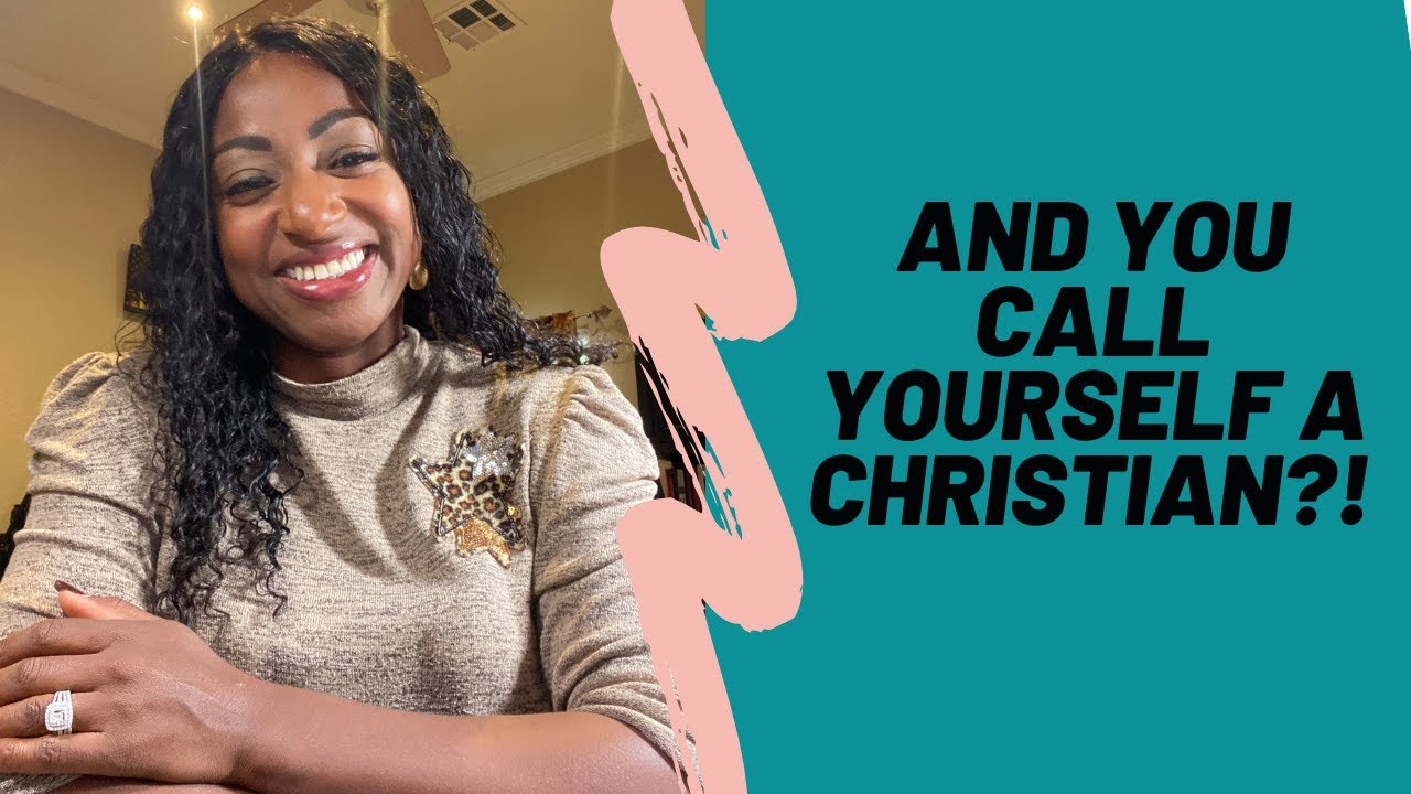 And you call yourself a christian youtube