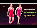 Vật nữ Tuyên Quang hạng 61kg,giải vô địch các lứa tuổi trẻ Quốc Gia 2025