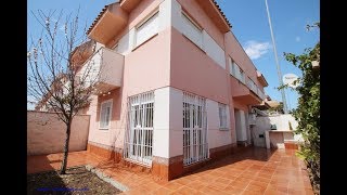 ADOSADO EN CORRALES-Aljaraque-Huelva, MUY BUENO,PRECIO,149.900 EUROS,REF-(NO SE ALQUILA)