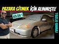 TOZLU GARAJ | Honda Civic&#39;e 10 Yılın Ardından İlk Bakım İlk Marş