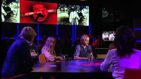 Djurre de Haan - DWDD Recordings: Mother
