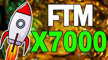 FTM WILL X7000 AFTER DEAL WITH CHATGPT - Fantom NETWORK PRICE PREDICTION 2023-2025