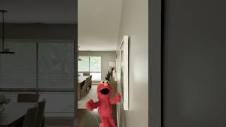 Elmo Puppet Test