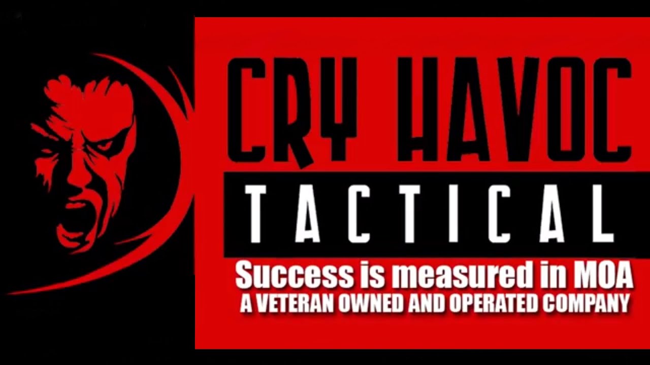CRYHAVOC AR15 QRB Install