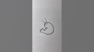 Cute Things to Draw When Bored - day 172 #easy #cute #sketch #art #drawing #tutorial #cutethings