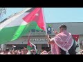 Jordan fans travel to San Francisco to support nation in World Cup