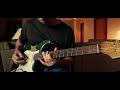 Stevie Ray Vaughan - Lenny (Cover)