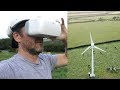 DJI GOGGLES 4 MILE FLIGHT!!