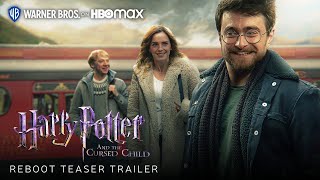 Harry Potter Max Series Teaser Trailer 2025 Tom Holland, Max Original