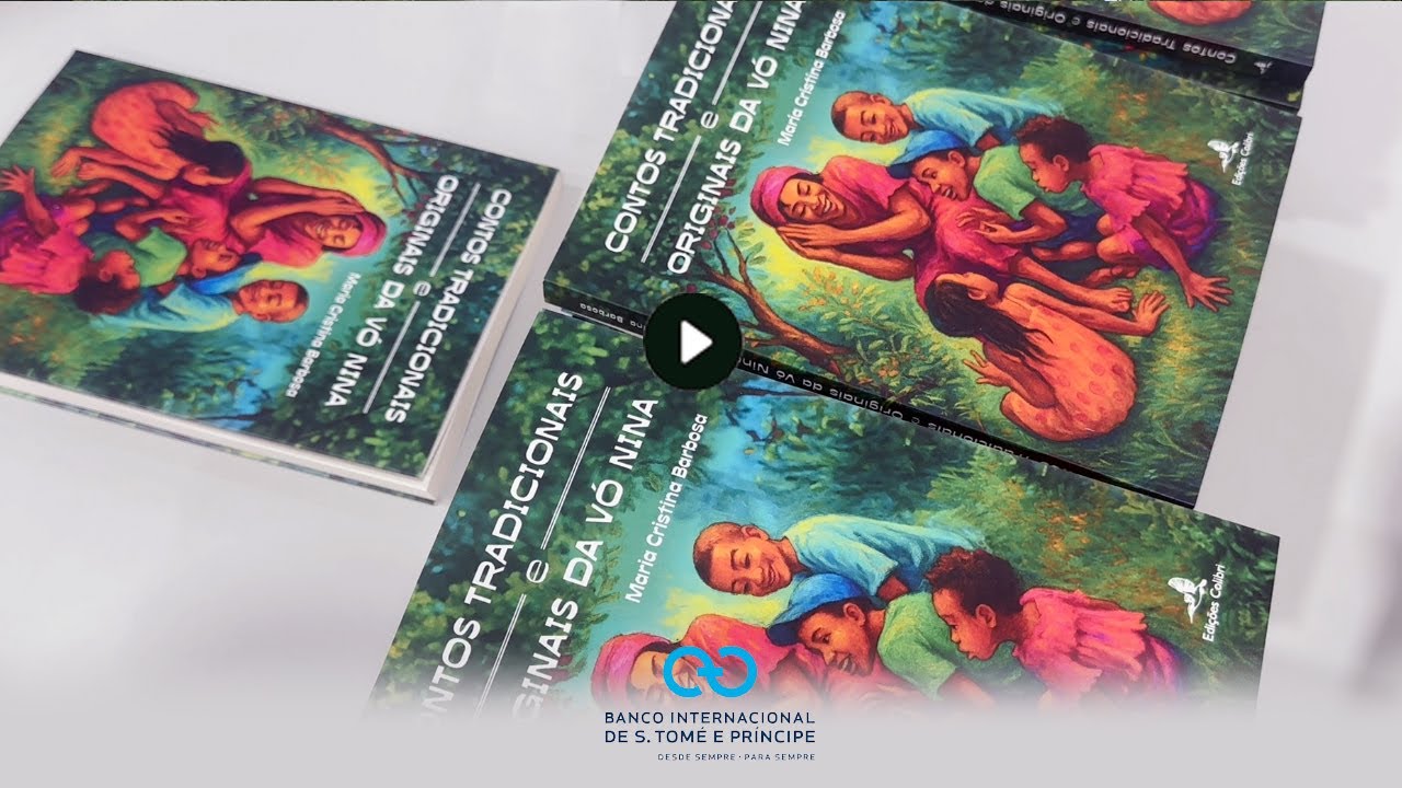 358º Programa Nós por Lá «Lançamento do livro Contos Tradicionais e Originais da Vó Nina»