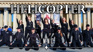 K-Pop In Public Clc씨엘씨 - Helicopter Dance Cover By Luminance