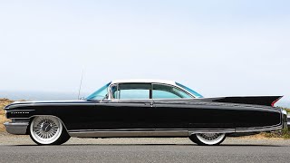 1960 Cadillac Eldorado Hardtop Ls3 Build Project