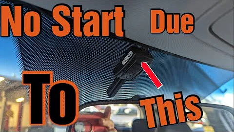 No Start due to a bypass Module.(Remote starters)