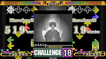 【EXT 37/59】stoic (Y-Special) [CSP 18]【Stepmania】