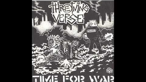 Thretning Verse - Time For War EP - 2003 - (Full Album)