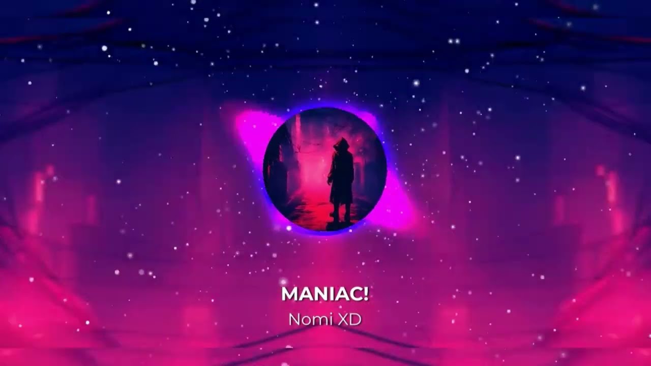 Nomi XD - MANIAC! (Official Audio) - YouTube