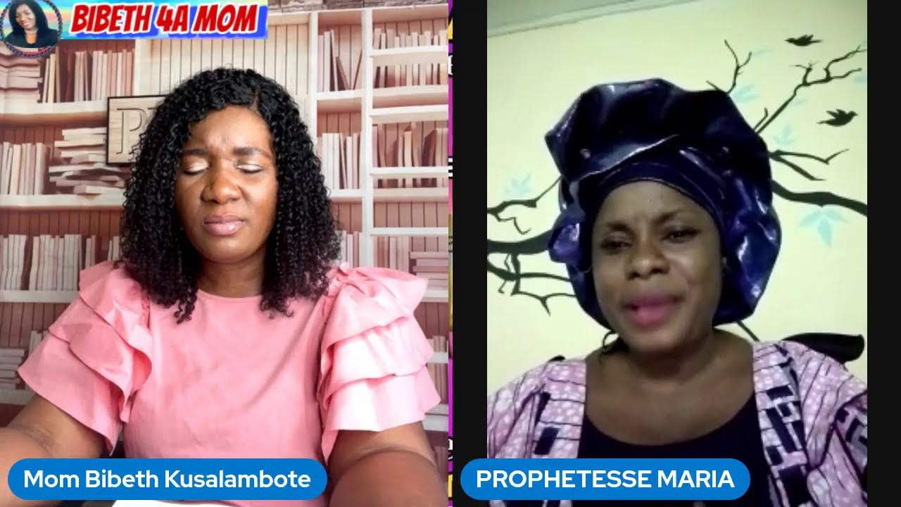 La Repentance et le Salut | Prophetesse Maria