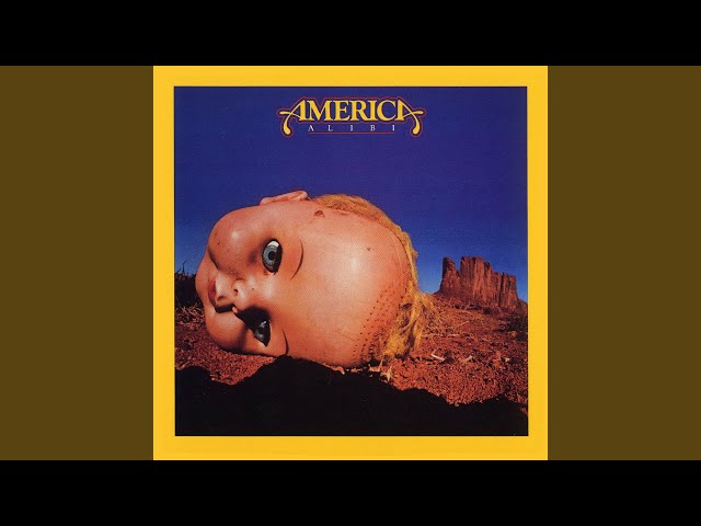 America - You Could Have Been The One