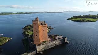 Kilcoe Castle