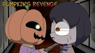 Pumpkin's Revenge meme 🎃🔪 - Halloween special (Flipaclip)