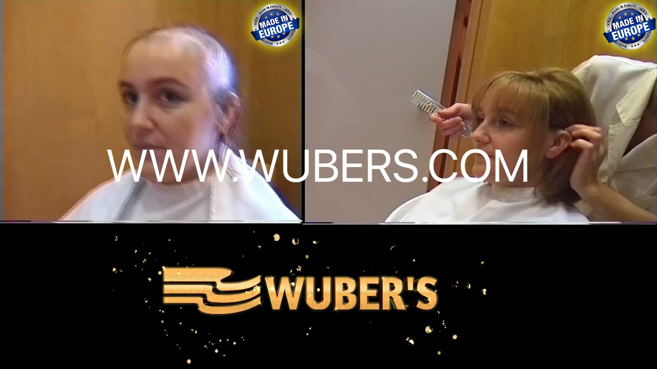 CALVIZIE ? ALOPECIA ?⚠️  PROTESI CAPELLI DONNE !