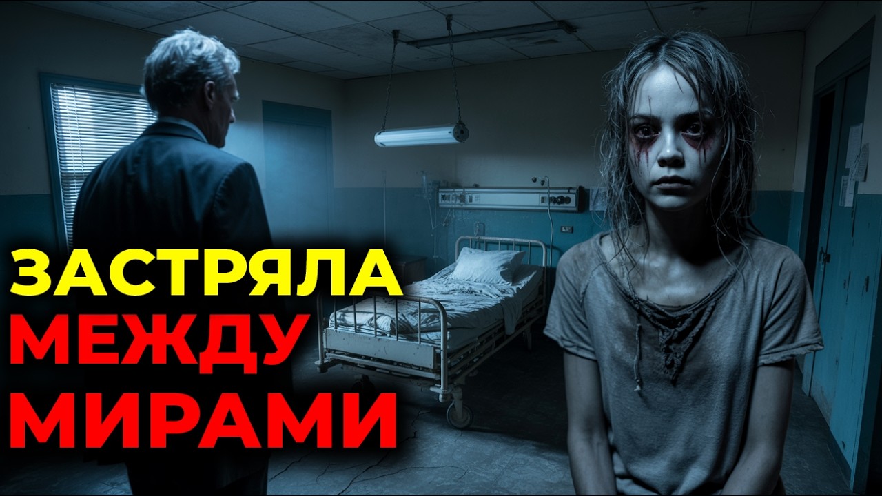 Она говорила с умершими детьми — пока одна из них не рассказала ей, что я умер семь лет назад