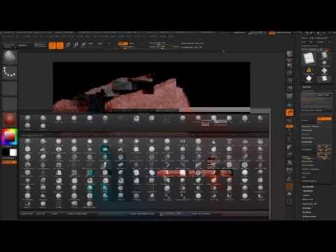 export zbrush to cinema 4d