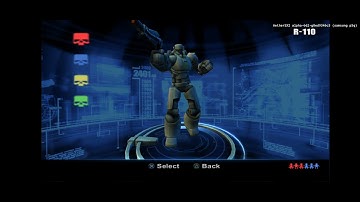 TimeSplitters Future Perfect on AetherSX2