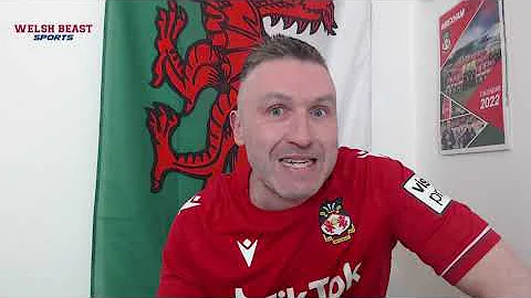 WREXHAM AFC VLOG | New Investment Shock | Ollie Rathbone Is BACK !!!