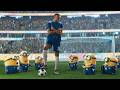 Minions Monsters Kylian Mbappe Enters The Match 
