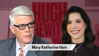 How Goes The War? Mary Katharine Joins Hugh To Discuss