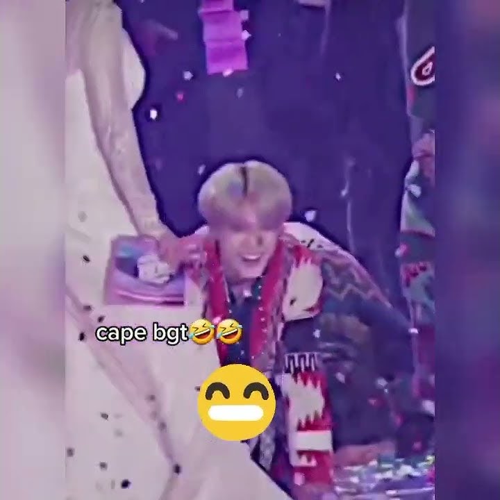 kelakuan para lelaki tampan #bts kalau di atas panggung 😃😃 (@pasaribuchannel4230 )