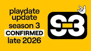 Playdate Season 3 Announcement + Playdate for Education